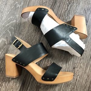 DONATING TOMORROW - Lucky brand hemzi sandal